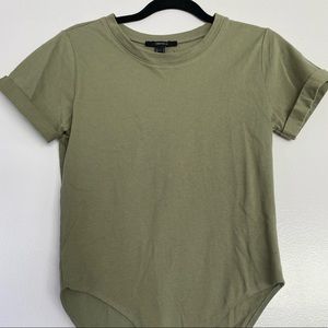 Set of 2 Tshirt bodysuits